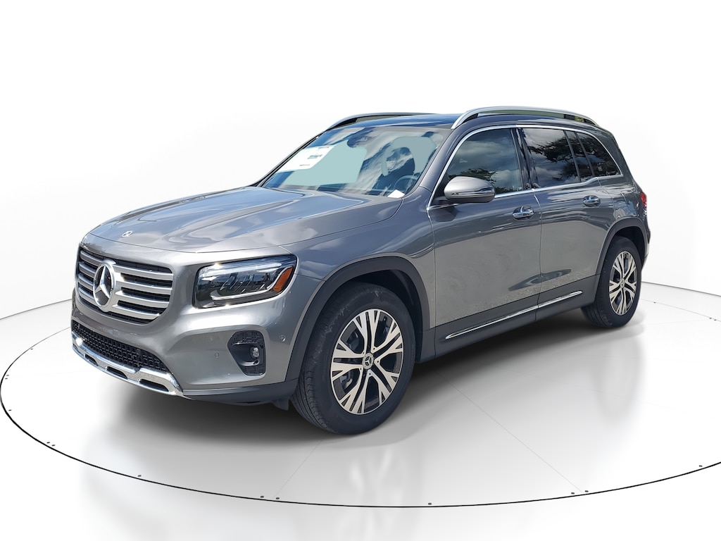 New 2026 Mercedes-Benz GLB 250 Base SUV