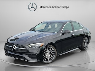 2026 Mercedes-Benz C-Class C 300 Sedan
