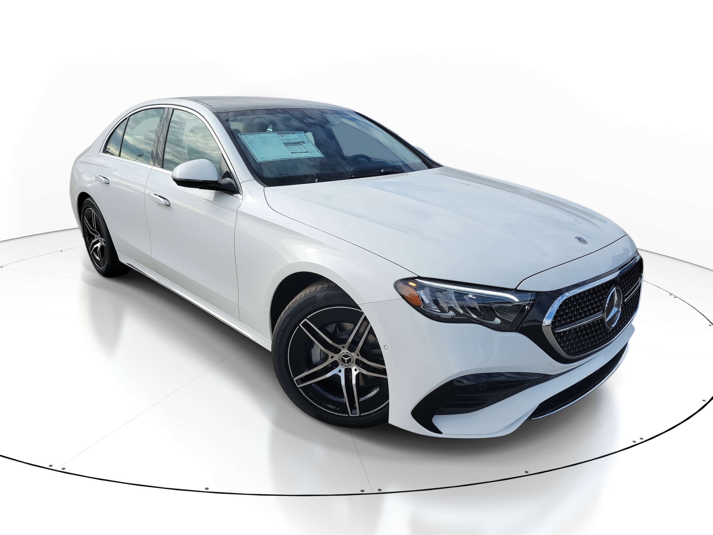 2026 Mercedes-Benz E-Class E350's photo