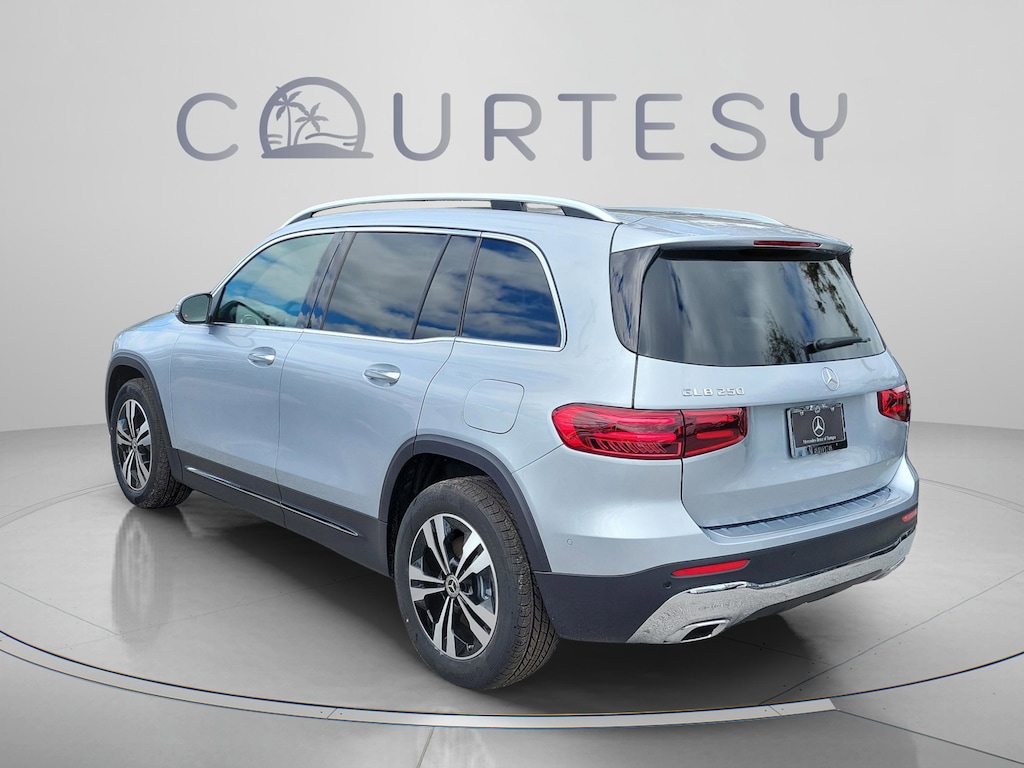 New 2026 Mercedes-Benz GLB 250 SUV