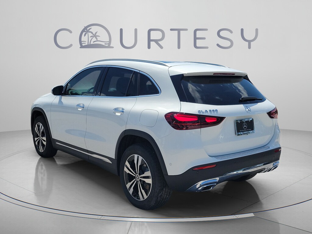 New 2026 Mercedes-Benz GLA 250 SUV