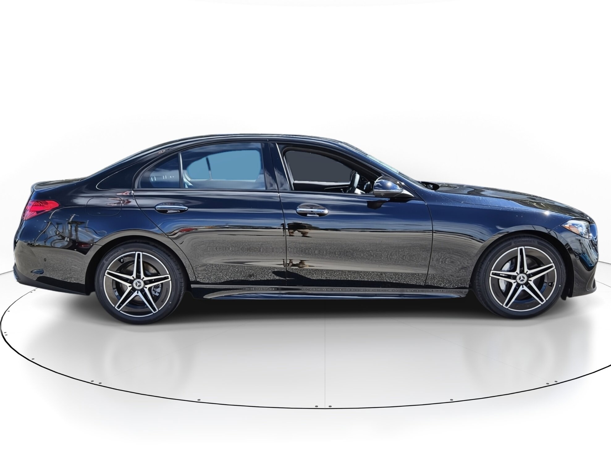 2025 Mercedes Benz C 300 photo 3