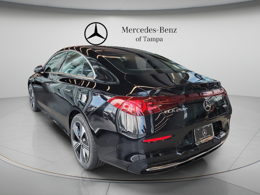 New 2027 Mercedes-Benz CLA 250+ CLA 250+ Rear-Wheel Drive Electric Sedan
