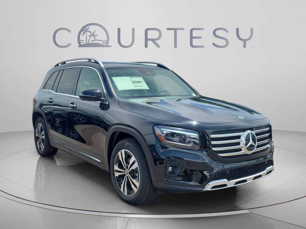 New 2026 Mercedes-Benz GLB 250 SUV