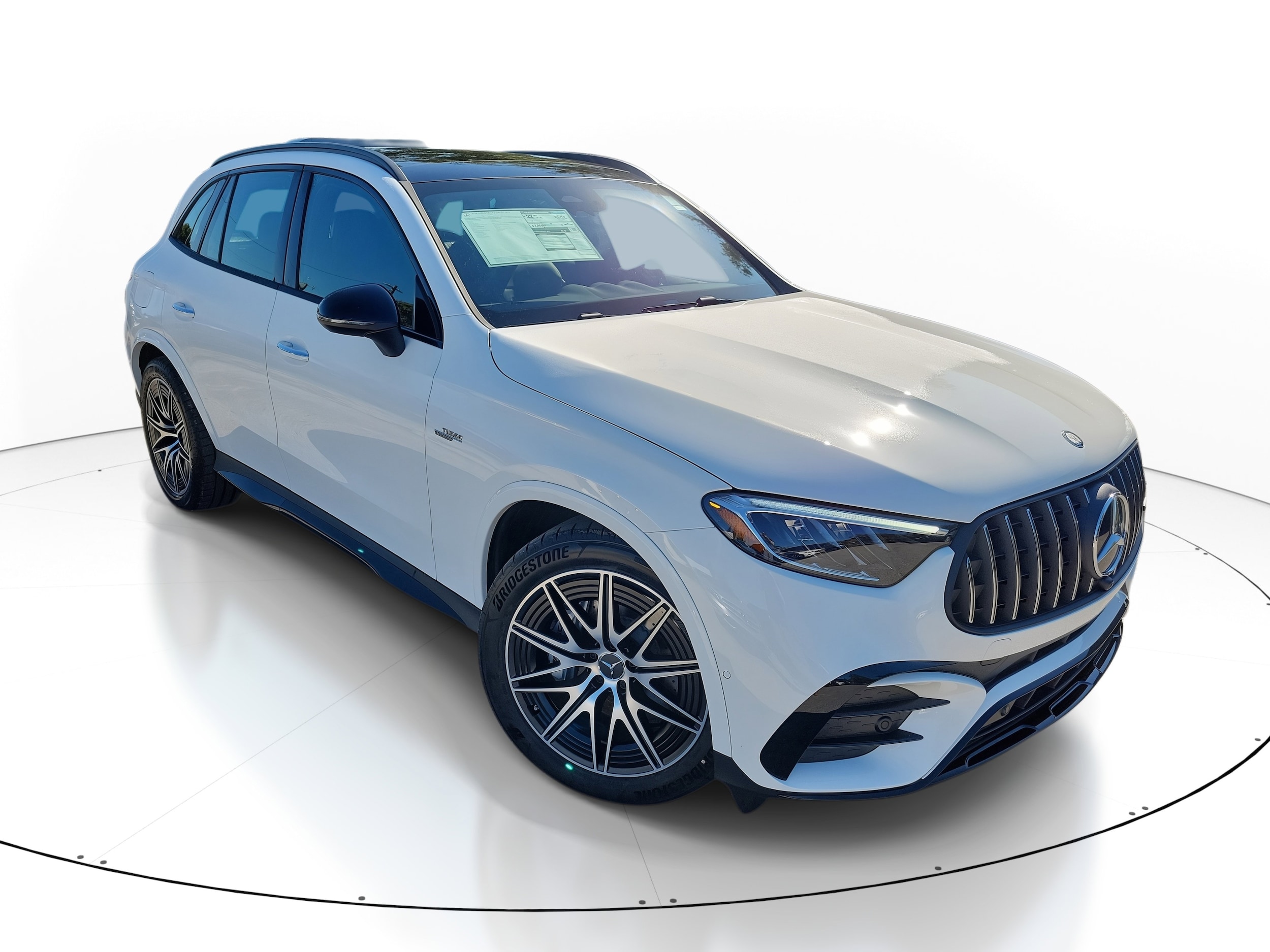 2026 Mercedes-Benz GLC AMG GLC43's photo