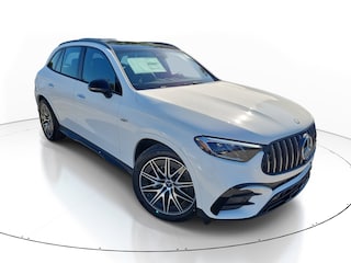 2026 Mercedes-Benz AMG GLC 43 4MATIC SUV