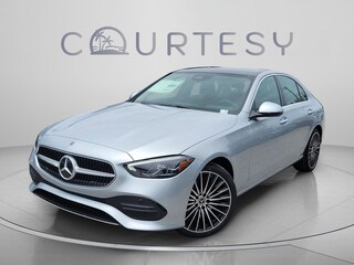 2026 Mercedes-Benz C 300 Sedan