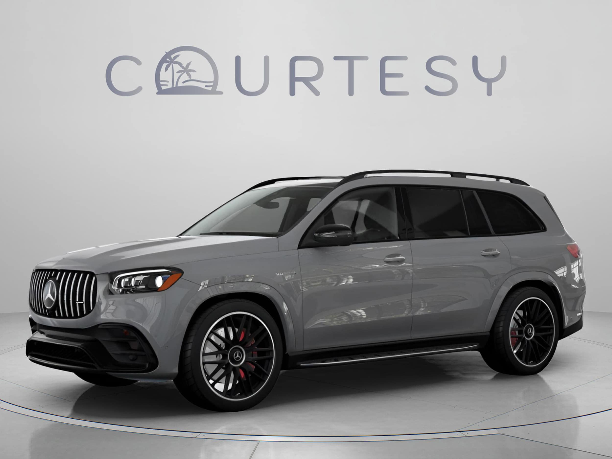 2026 Mercedes-Benz GLS AMG GLS 63's photo