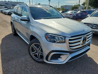 2025 Mercedes-Benz GLS 450 4MATIC SUV
