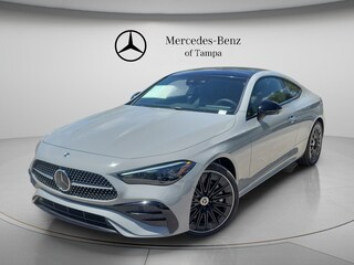 2026 Mercedes-Benz CLE 450 4MATIC Coupe