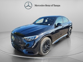 2026 Mercedes-Benz AMG GLC 43