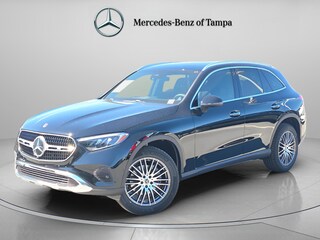 2026 Mercedes-Benz GLC 300