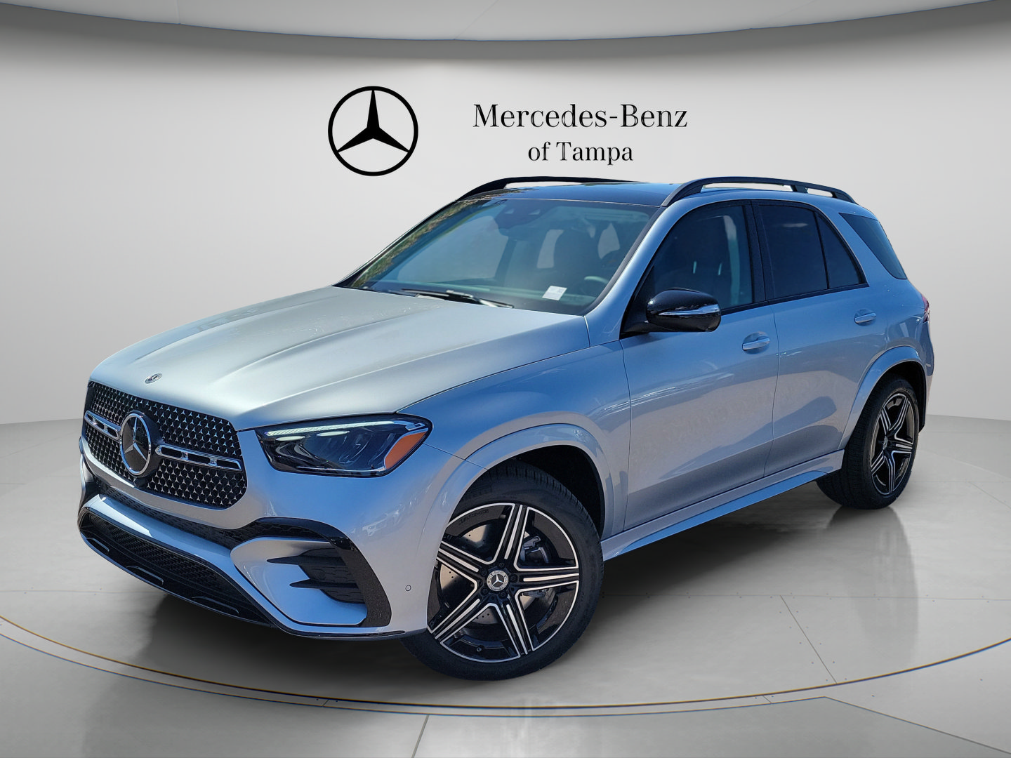  Mercedes-Benz GLE 450