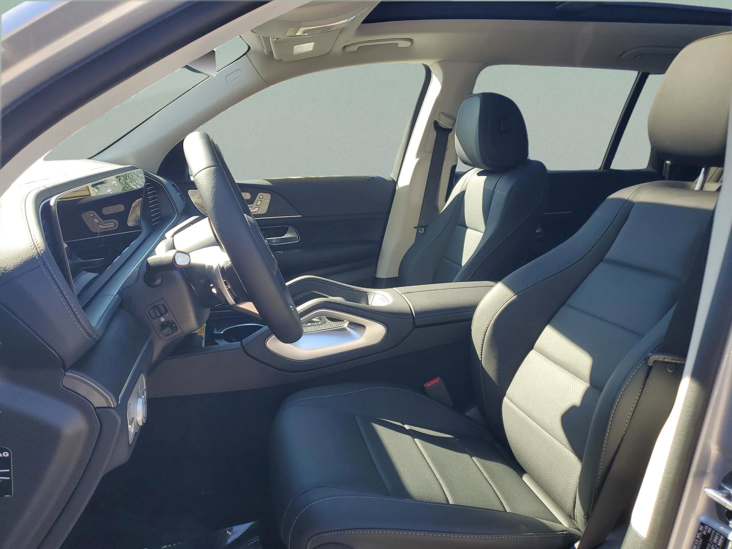 2026 Mercedes-Benz GLS Base - Photo 26