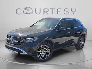 2026 Mercedes-Benz GLC 300 SUV