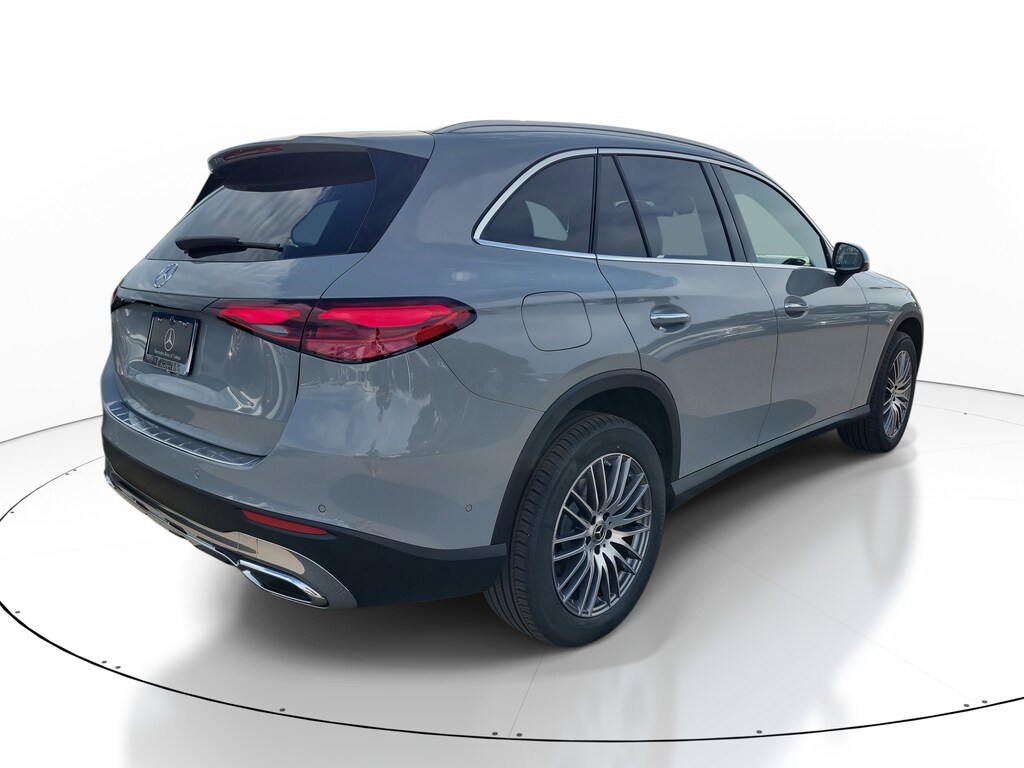 New 2026 Mercedes-Benz GLC 300  SUV