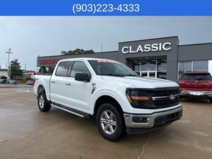 2025 Ford F-150 XLT Truck