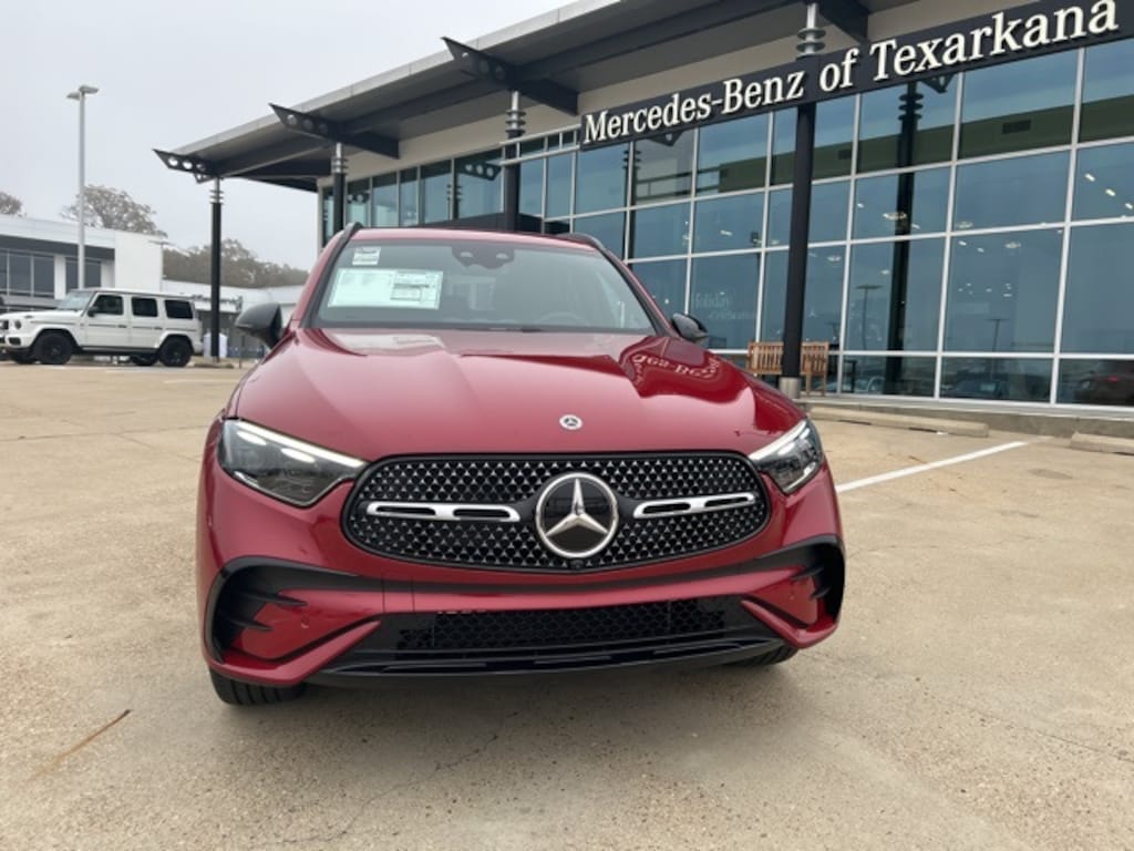 New 2026 Mercedes-Benz GLC 300 GLC 300 SUV