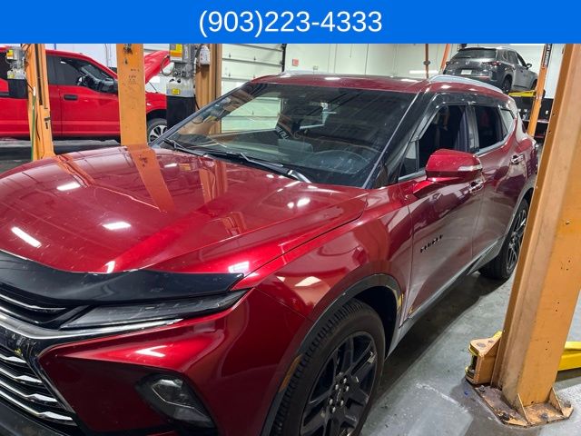 Used 2023 Chevrolet Blazer Premier
