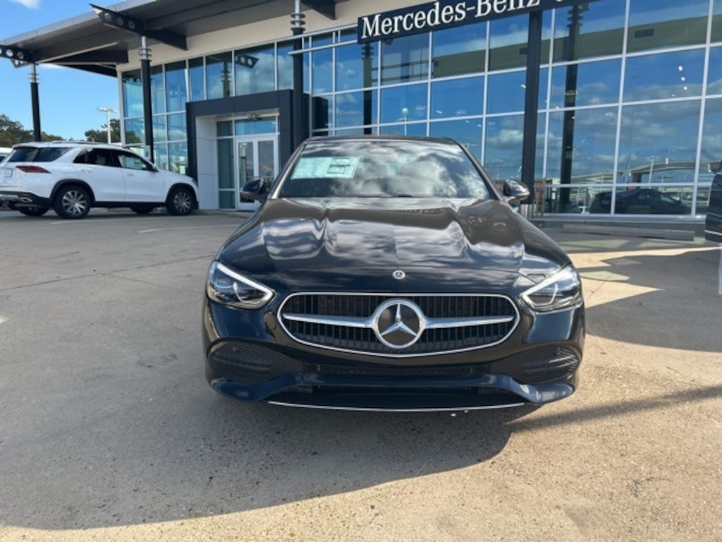 New 2026 Mercedes-Benz C-Class C 300 Sedan