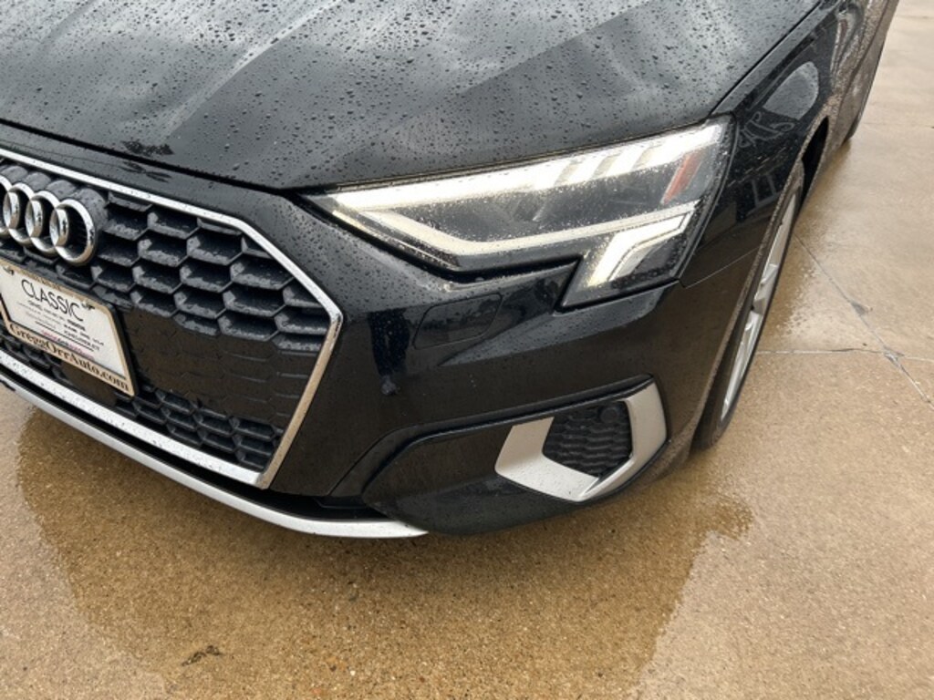 Used 2024 Audi A3 40 Premium Sedan