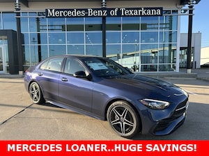 2024 Mercedes-Benz C-Class C 300 Sedan