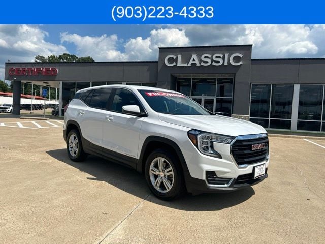 Used 2024 GMC Terrain SLE