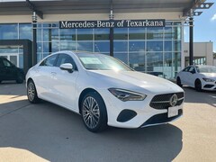 2025 Mercedes-Benz CLA 250 CLA 250 Coupe