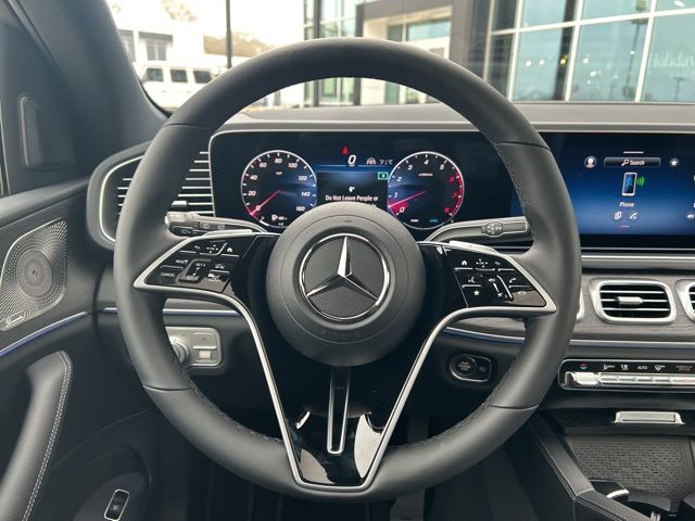 2026 Mercedes-Benz GLE GLE450 - Photo 17