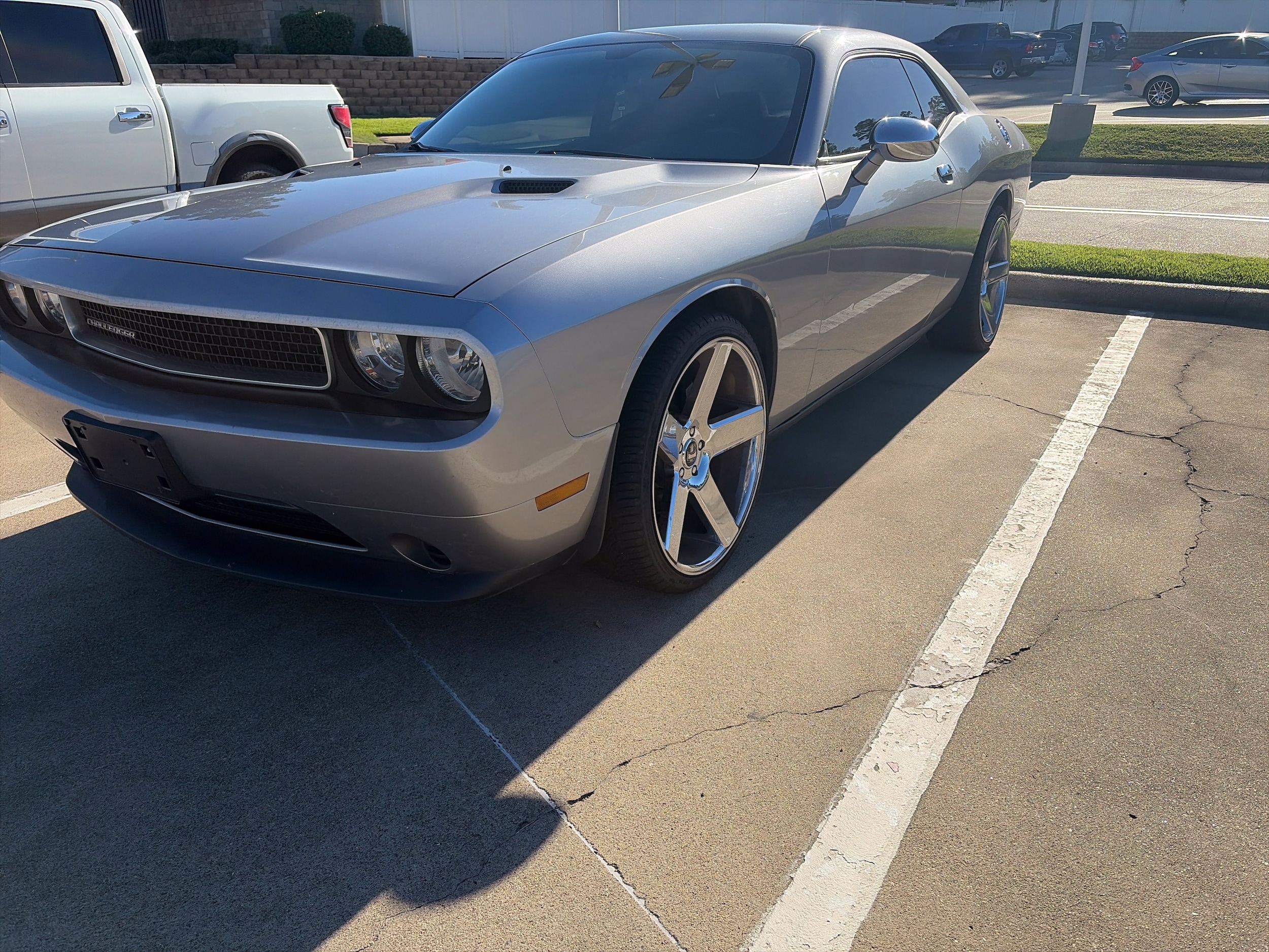 2014 Dodge Challenger SXT