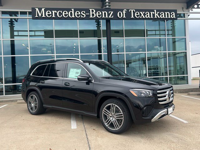 2025 Mercedes-Benz GLS Base