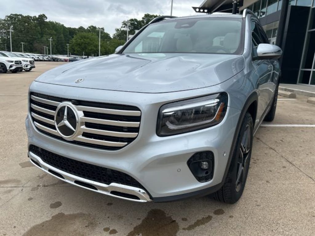 New 2026 Mercedes-Benz GLB 250 GLB 250 SUV