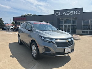 2024 Chevrolet Equinox LT SUV