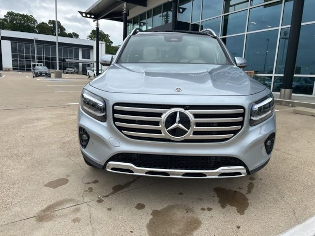 New 2026 Mercedes-Benz GLB 250 GLB 250 SUV