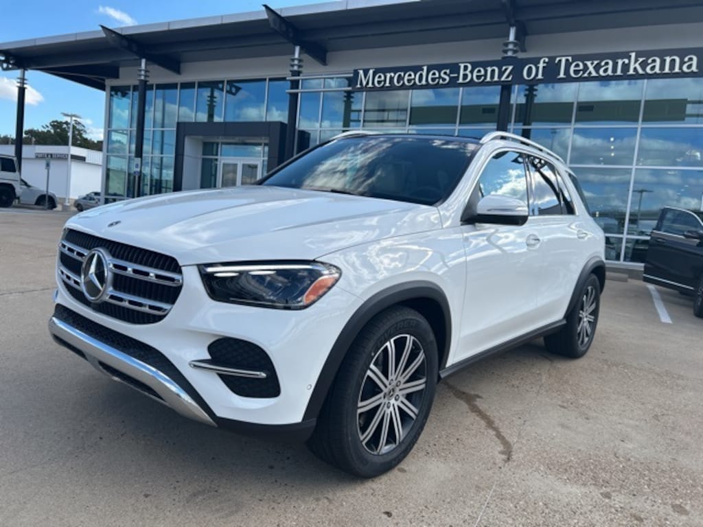 New 2026 Mercedes-Benz GLE 350 GLE 350 SUV