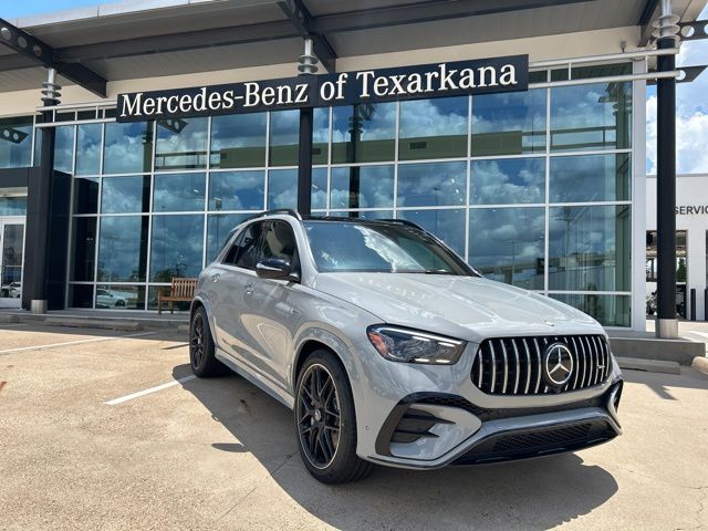 2026 Mercedes-Benz GLE AMG GLE 53 4MATIC's photo