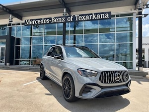 2026 Mercedes-Benz AMG GLE 53 GLE 53 AMGÂ® SUV