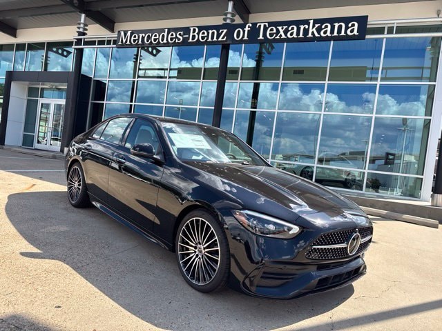 2026 Mercedes-Benz C-Class Sedan C 300