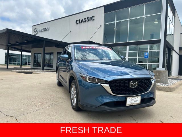 Used 2023 Mazda CX-5 2.5 S Select Package