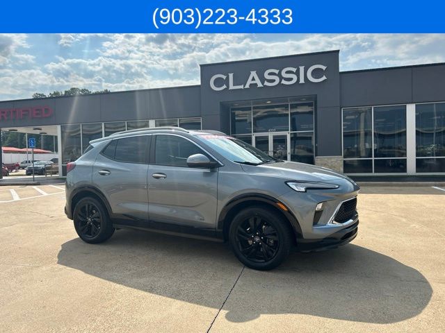 Used 2025 Buick Encore GX Sport Touring