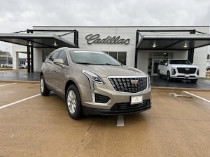 2022 Cadillac XT5 Luxury SUV