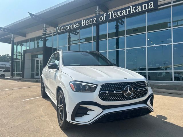 New 2026 Mercedes-Benz GLE 450 GLE 450