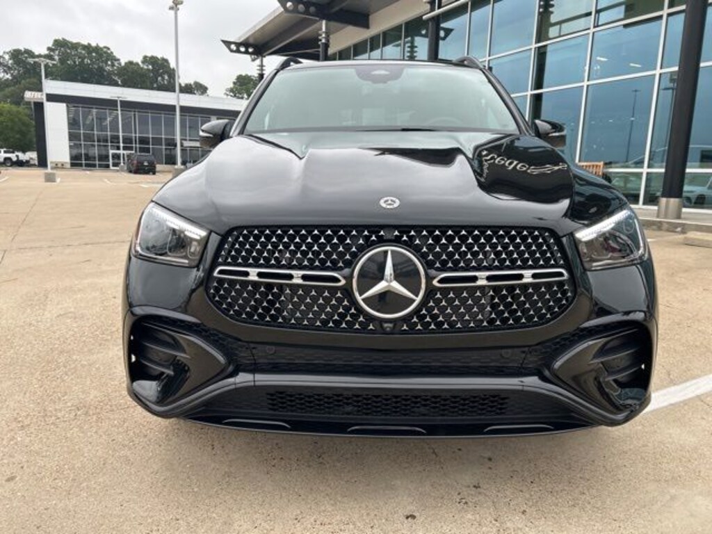 New 2026 Mercedes-Benz GLE 350 GLE 350 SUV
