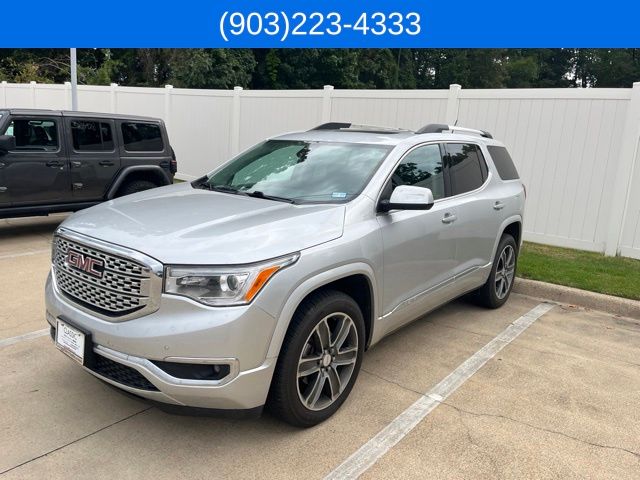 Used 2017 GMC Acadia Denali