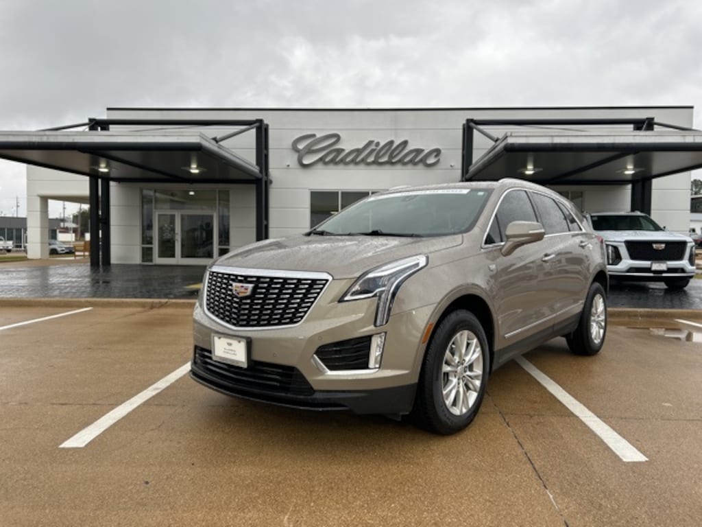 Used 2022 Cadillac XT5 Luxury SUV