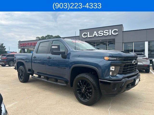 Used 2026 Chevrolet Silverado 2500HD Custom
