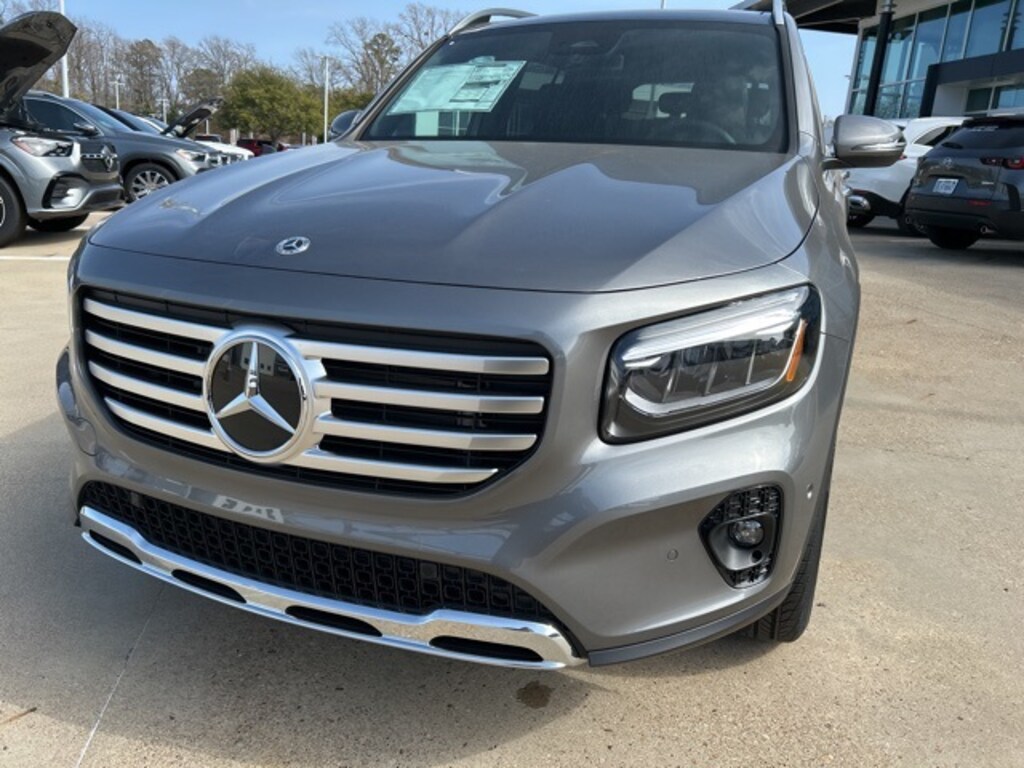 New 2026 Mercedes-Benz GLB 250 GLB 250 SUV