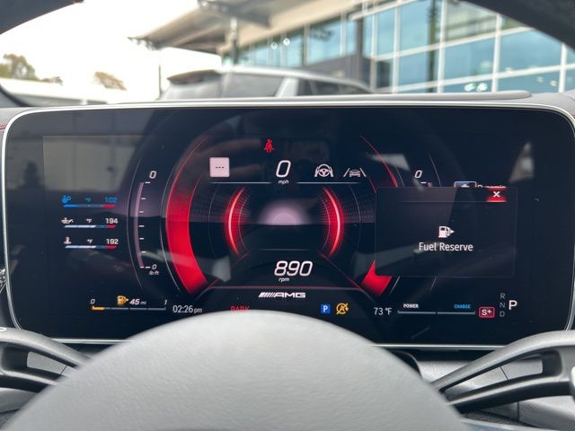 2026 Mercedes-Benz GLC AMG GLC43 - Photo 27