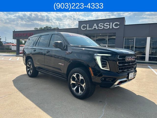 Used 2026 GMC Yukon AT4 Ultimate