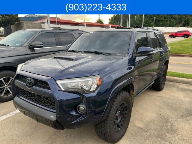 Used 2019 Toyota 4Runner TRD Off-Road